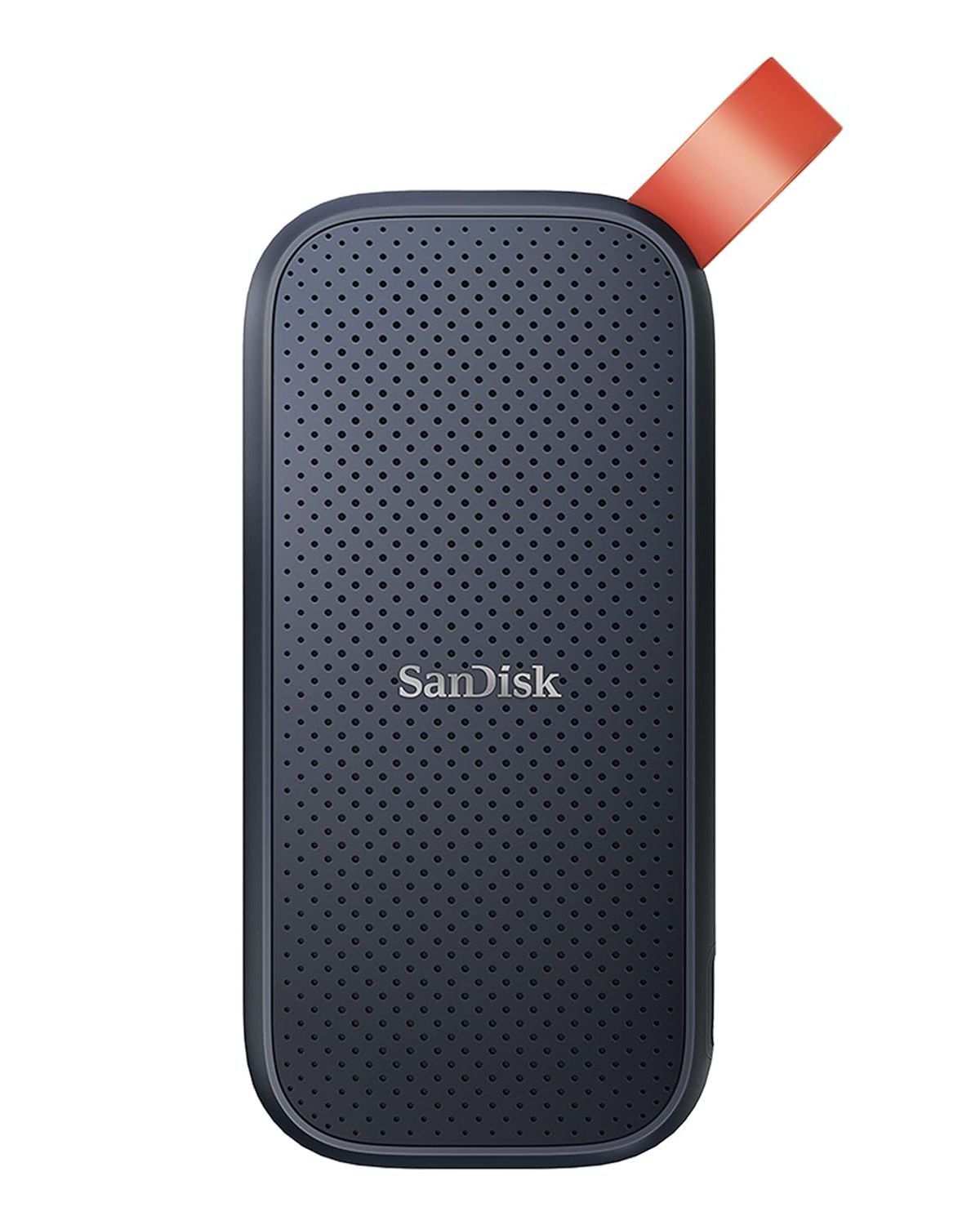 Sandisk 1TB Portable SSD, 800MB/s R, USB 3.2 Gen 2, Rugged SSD with Upto 2 Meter Drop Protection, Type-C to Type-A Cable, PC & Mac Compatible, External SSD (SDSSDE30-1T00-G26)