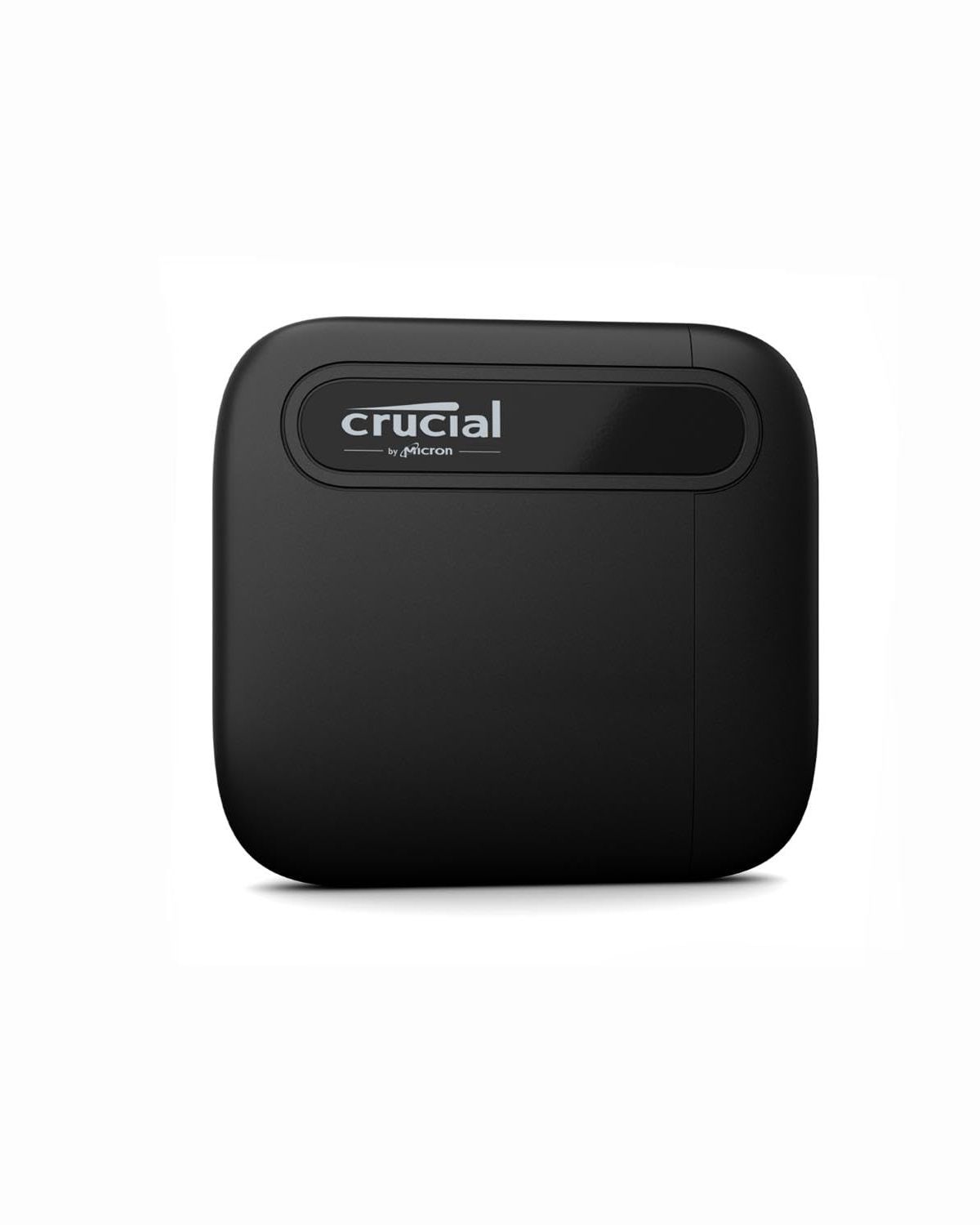 Crucial X6 1TB Portable SSD, Up to 8000MB/s, USB 3.2 USB-C, External Solid State Drive, Reliable Storage for PS5, Xbox, PC and Mac, for Casual Gamers, Black - CT1000X6SSD9