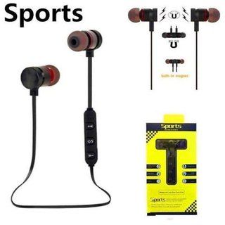 Magnetic In the Ear Bluetooth Headset