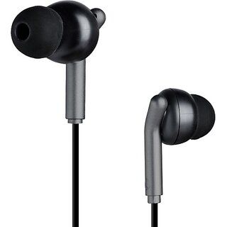 ZEBRONICS ZEB-BRO Wired Headset (Black, In the Ear)_388clone.