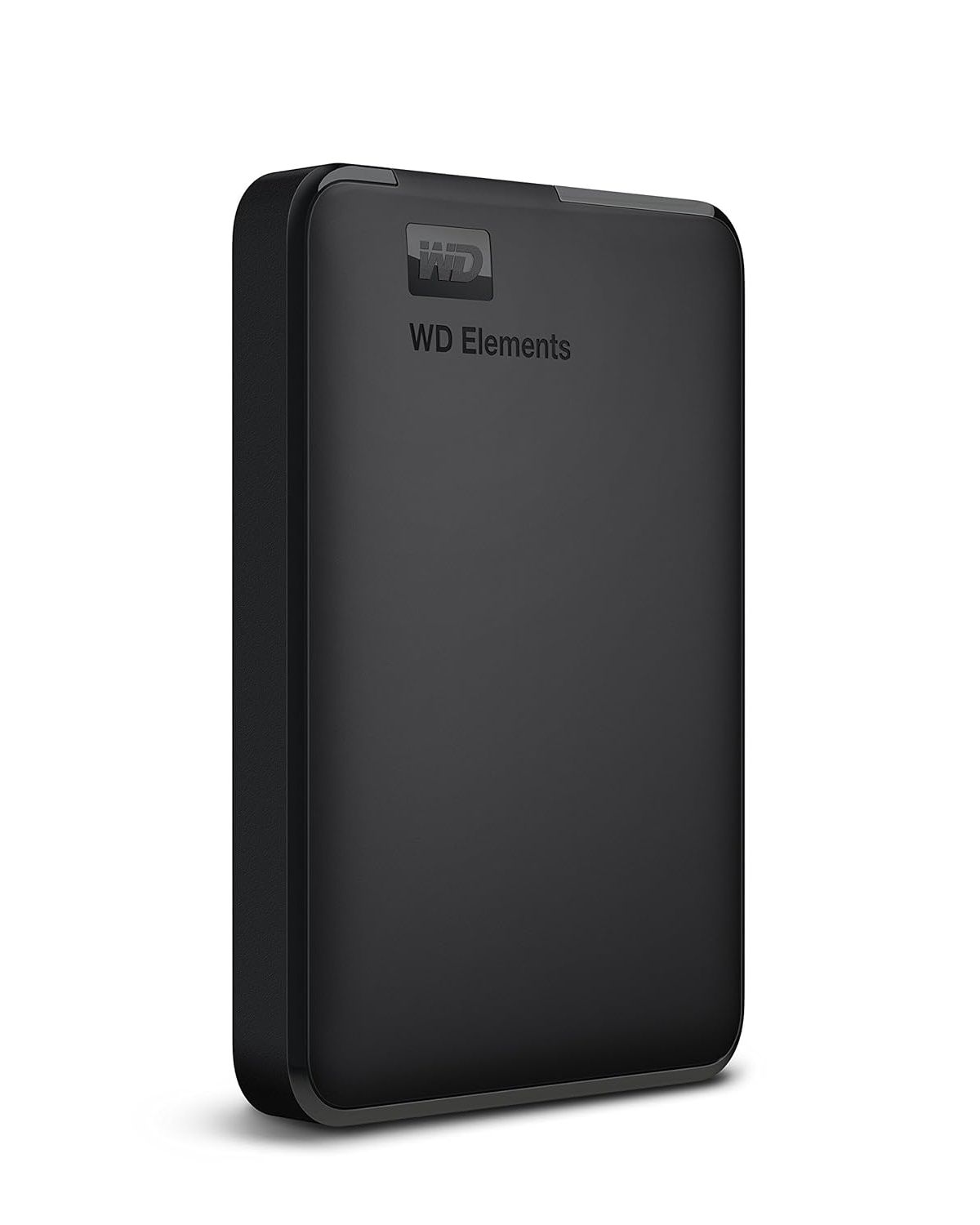 Western Digital WD 1TB Elements Portable Hard Disk Drive, USB 3.0, Compatible with PC, PS4 and Xbox, External HDD (WDBHHG0010BBK-EESN)