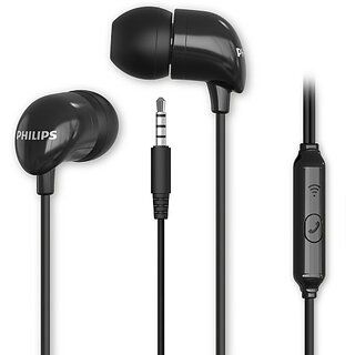 Philips Tae1126bk94 Wired Headset Black In The Ear_322clone.