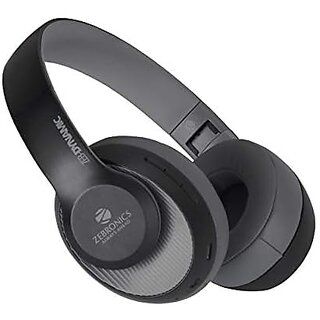 Zebronics Zeb-Dynamic With Bluetooth Supporting Headphone Aux Input Call Function And Media/Volume Control646clone.