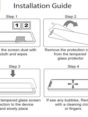 dolluk iPhone Screen Protector, Anti-Spy Tempered Glass Screen Protector Micro-curved Edges, Case Friendly, Anti Spy (iPhone 16 Pro)