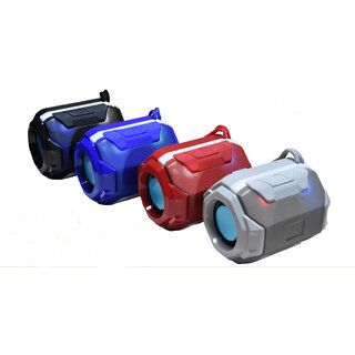 Product UnV Bluetooth Speakers A005 Compatible with USB Aux SD Card for All Laptop, Speaker for Home, Outdoor(Assorted Colour) Image