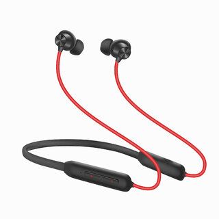 Product Bluetooth Earphone in Ear Wireless Neckband, with Mic,Up to 65 Hours Playtime, Magnetic Earbuds, Lightweight v5.3 Blueto Image